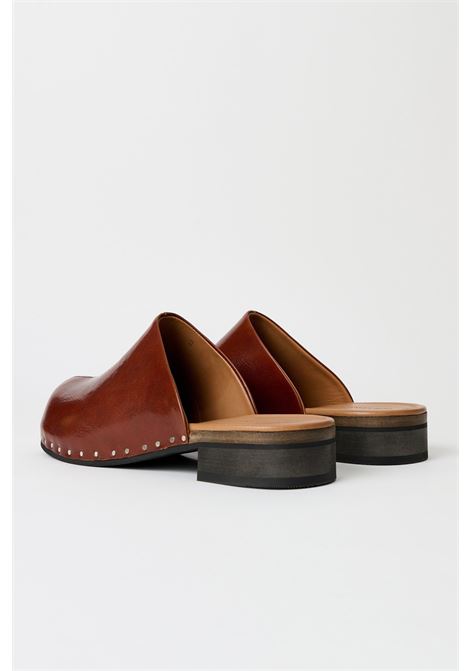 clog naoto donna marrone OUR LEGACY | A2257NCC